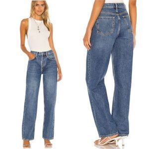 BOYISH X REVOLVE The Ziggy Relaxed Straight Leg Jean - Krush Groove